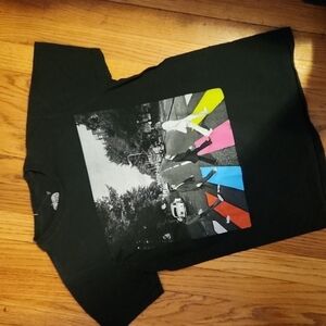 𝅺the Beatles tshirt adult size small